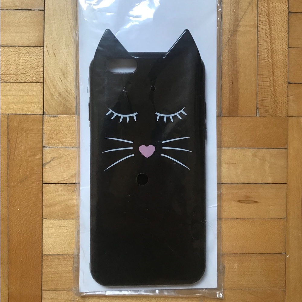 iPhone 6/6S silicone case